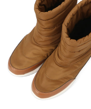 【完全防水】キルティングスノーブーツ/OT3401