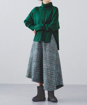 【完全防水】キルティングスノーブーツ/OT3401