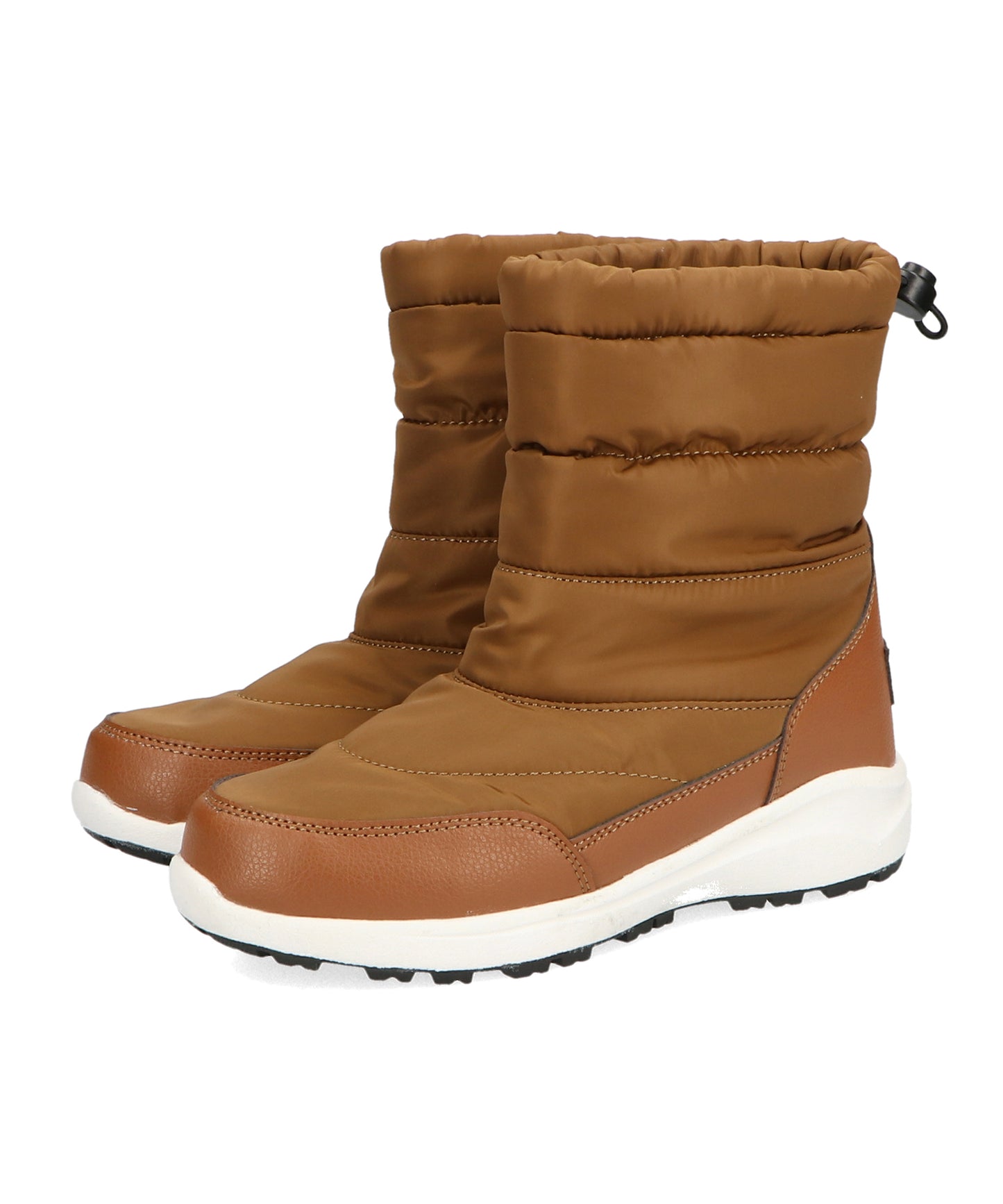 【完全防水】キルティングスノーブーツ/OT3401