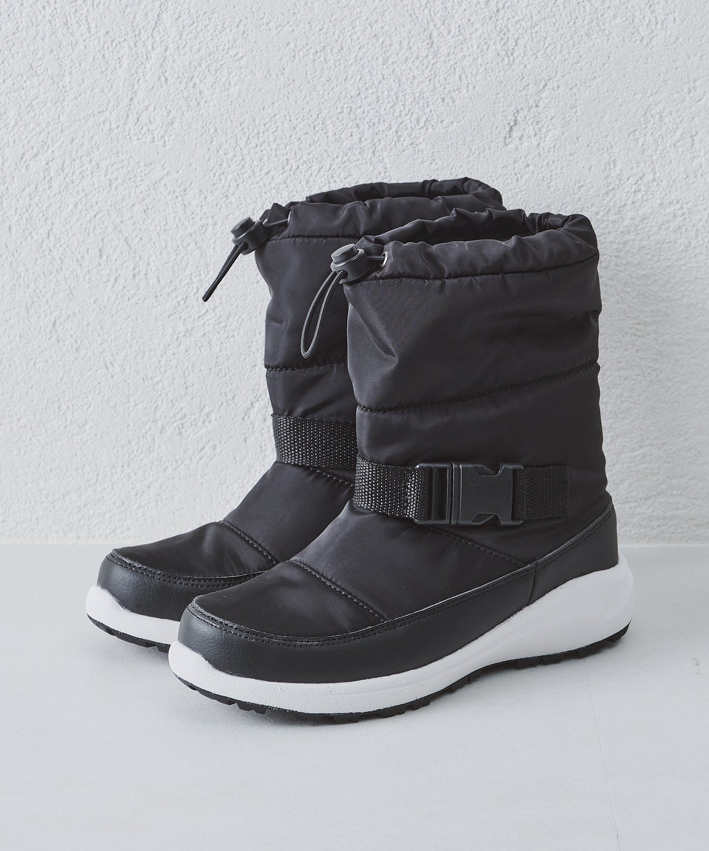 【WEB限定/完全防水】ベルトスノーブーツ/OT3402