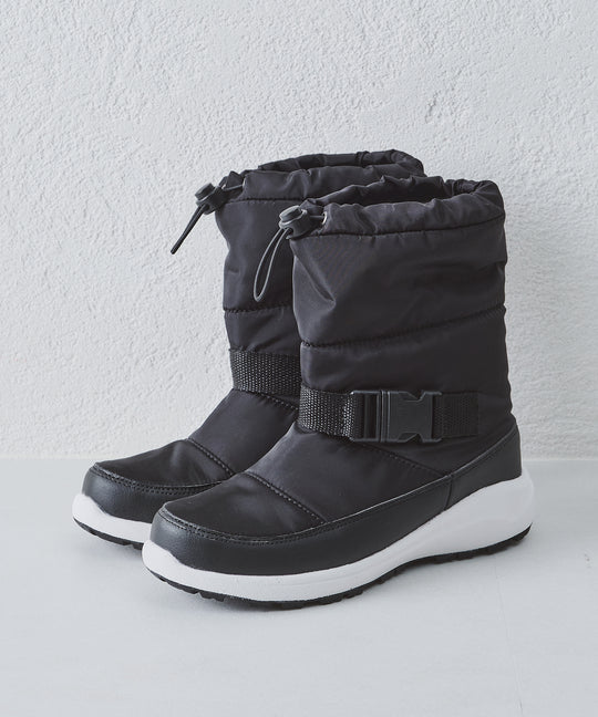 【WEB限定/完全防水】ベルトスノーブーツ/OT3402