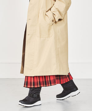 【WEB限定/完全防水】ベルトスノーブーツ/OT3402