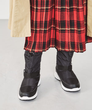 【WEB限定/完全防水】ベルトスノーブーツ/OT3402