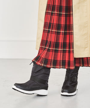 【WEB限定/完全防水】ベルトスノーブーツ/OT3402