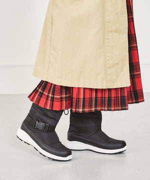 【WEB限定/完全防水】ベルトスノーブーツ/OT3402