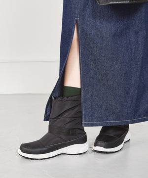 【WEB限定/完全防水】ベルトスノーブーツ/OT3402