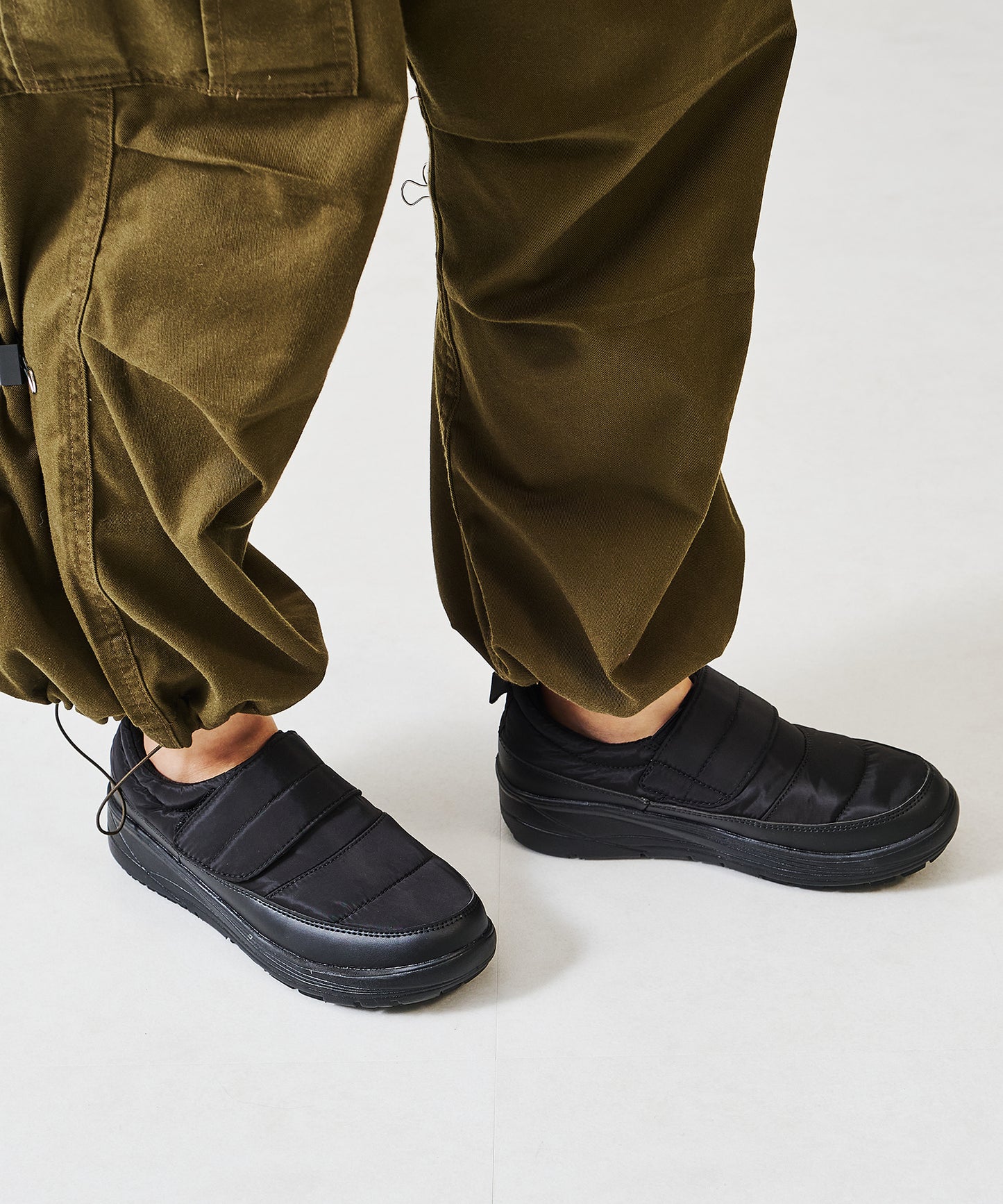 【WEB限定】モックシューズ/OT3403