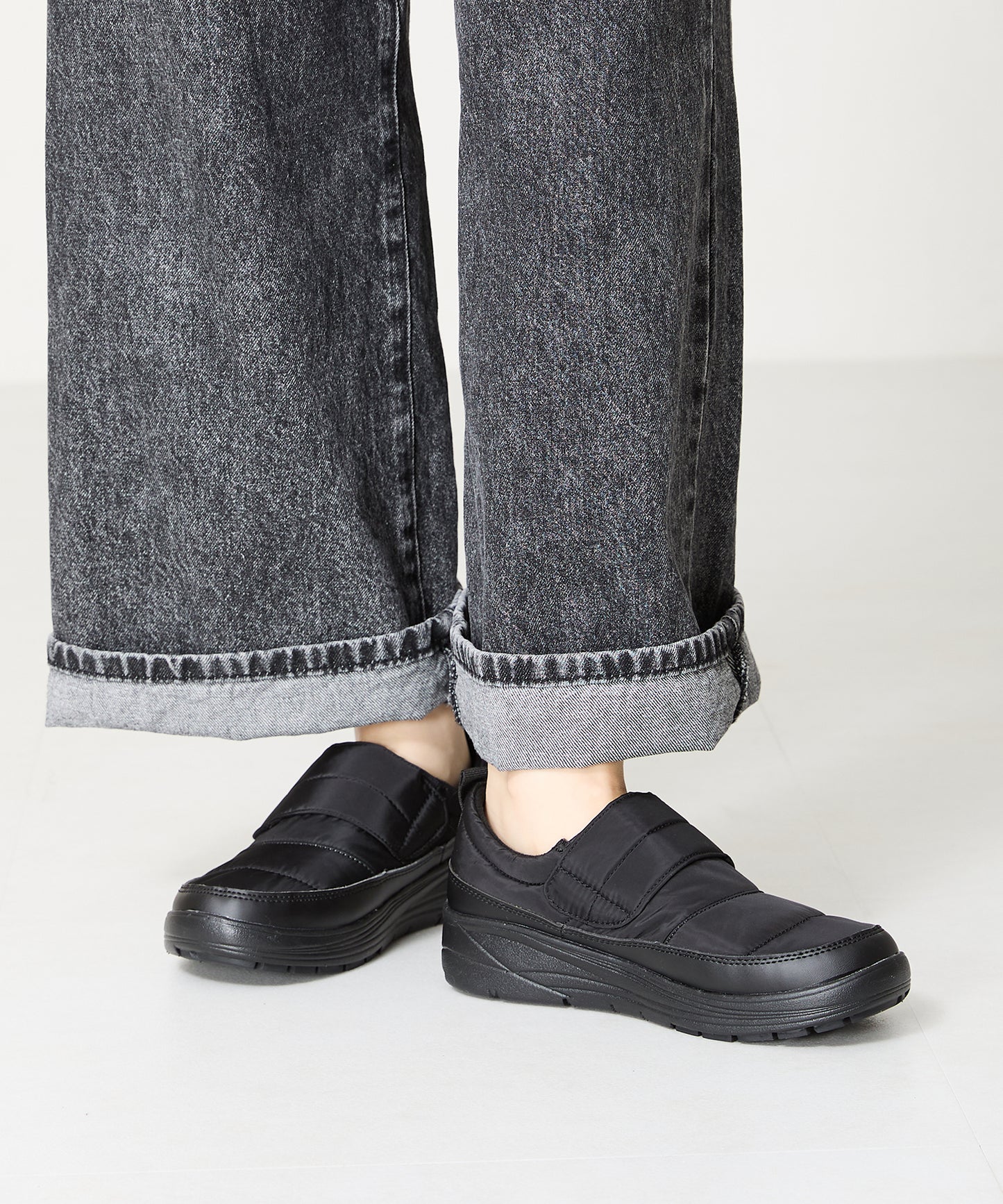 【WEB限定】モックシューズ/OT3403