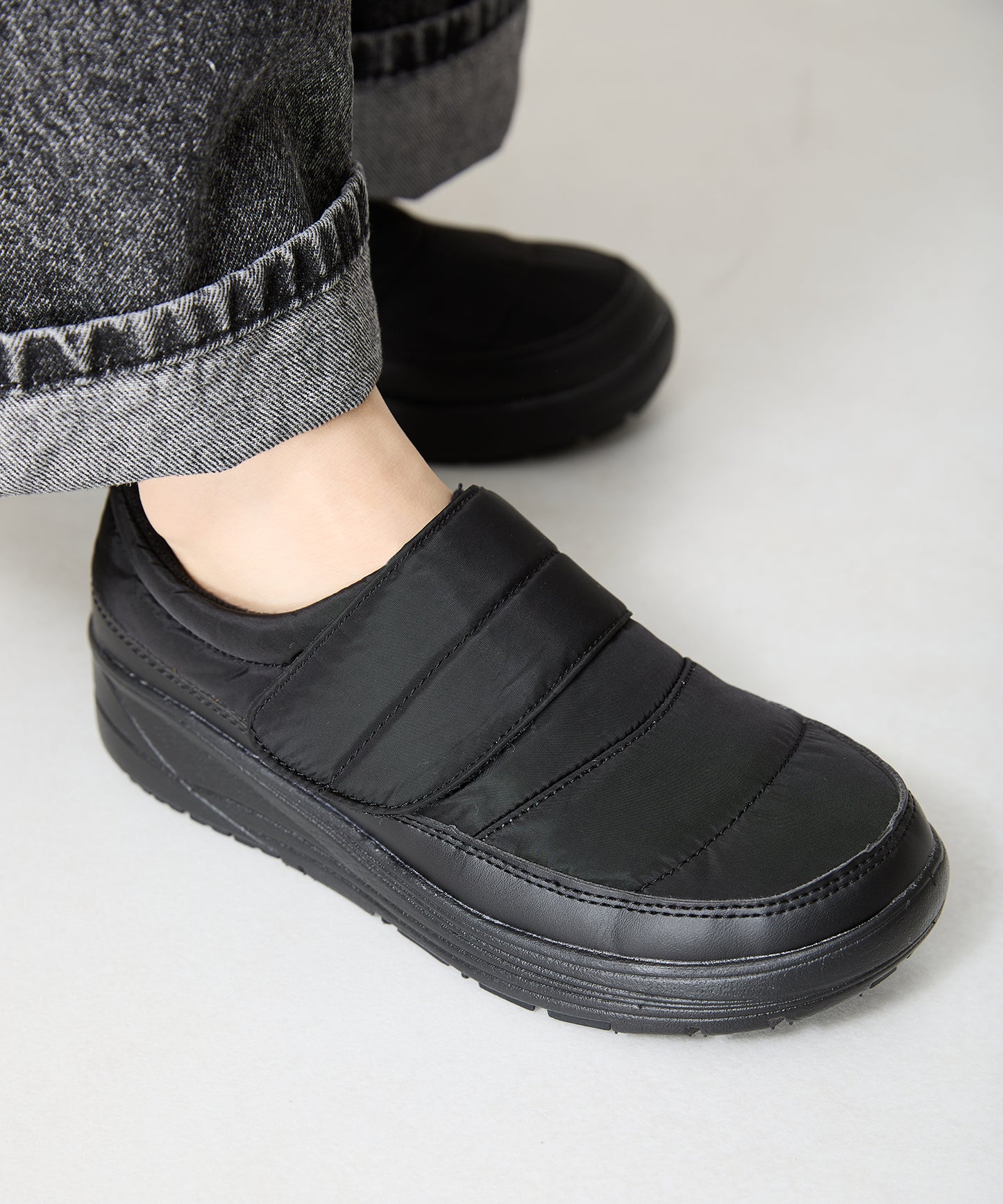 【WEB限定】モックシューズ/OT3403