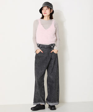 【WEB限定】モックシューズ/OT3403