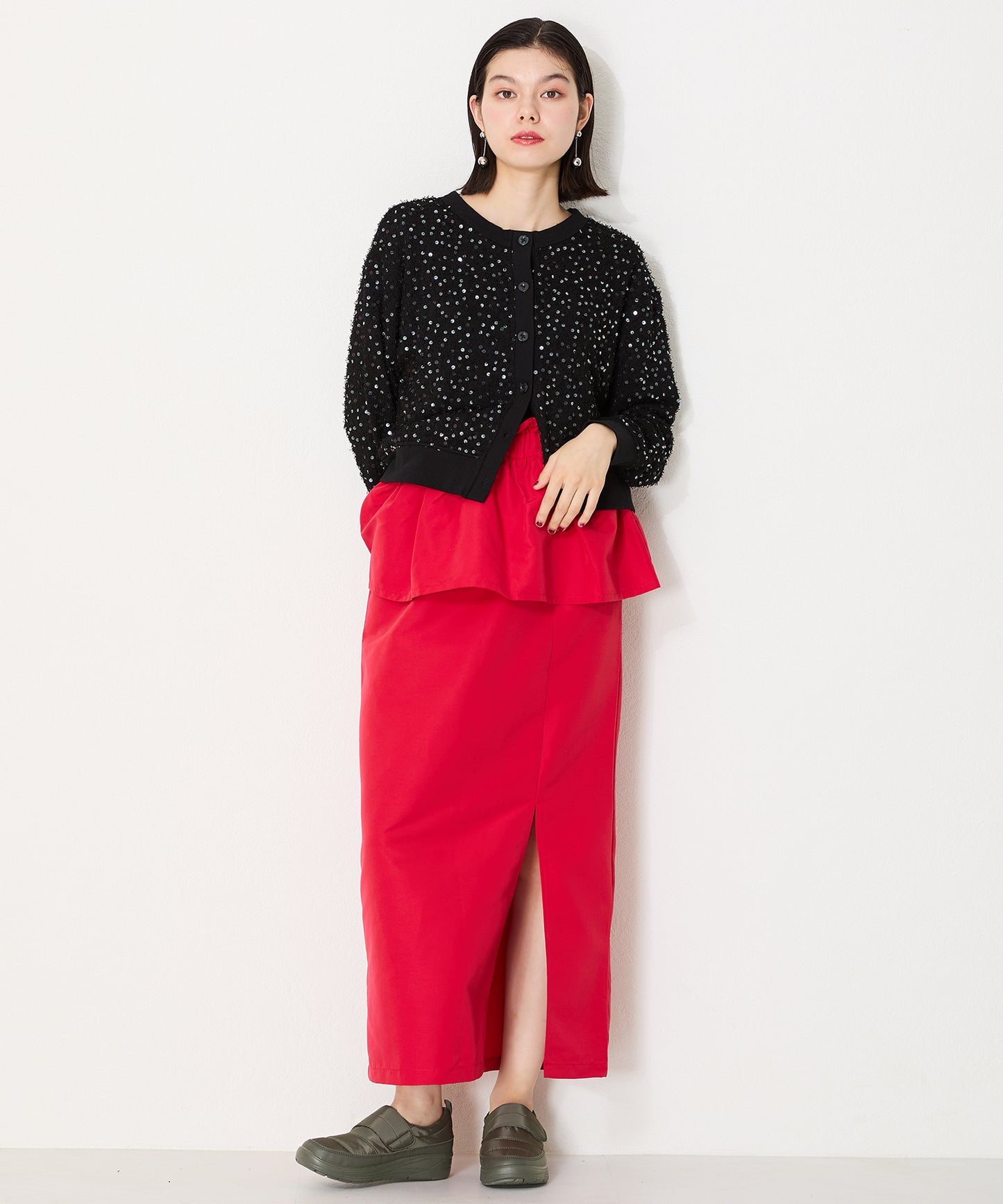 【WEB限定】モックシューズ/OT3403