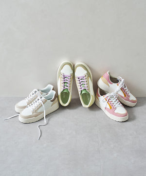 厚底コートソールスニーカー/OT3721