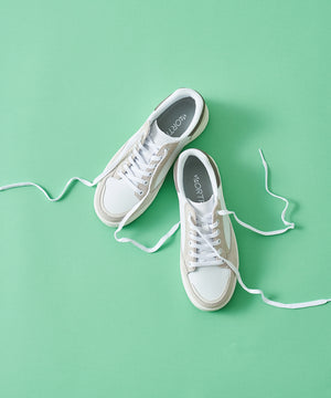 厚底コートソールスニーカー/OT3721