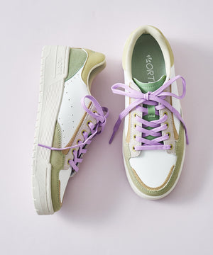 厚底コートソールスニーカー/OT3721