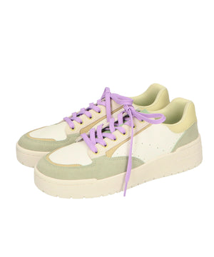 厚底コートソールスニーカー/OT3721