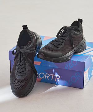 シューレースハイテクスニーカー/OT3723