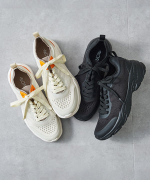 シューレースハイテクスニーカー/OT3723