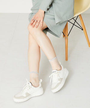 パンチングミッドソールスニーカー/OT3725