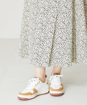 パンチングミッドソールスニーカー/OT3725