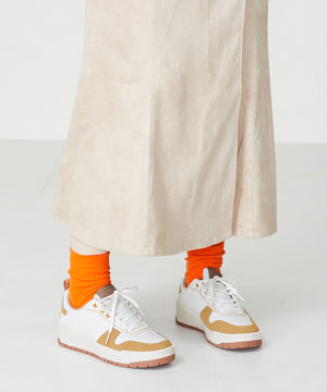 パンチングミッドソールスニーカー/OT3725