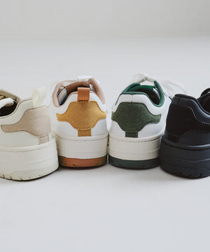 パンチングミッドソールスニーカー/OT3725