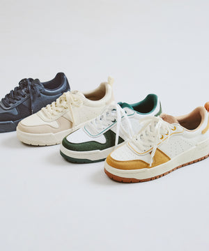 パンチングミッドソールスニーカー/OT3725