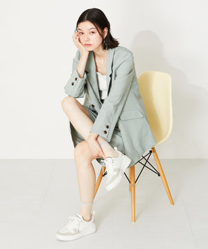 パンチングミッドソールスニーカー/OT3725