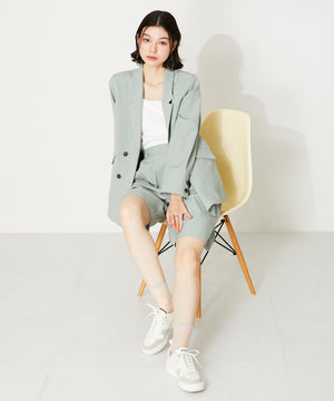 パンチングミッドソールスニーカー/OT3725