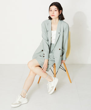 パンチングミッドソールスニーカー/OT3725