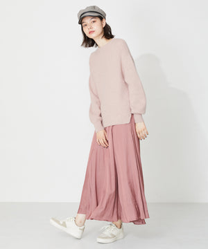 パンチングミッドソールスニーカー/OT3725