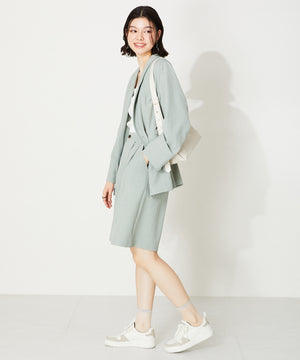 パンチングミッドソールスニーカー/OT3725