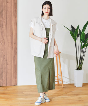 パンチングミッドソールスニーカー/OT3725