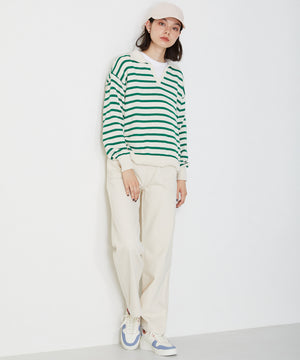 パンチングミッドソールスニーカー/OT3725