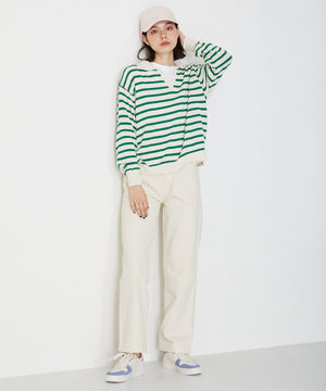 パンチングミッドソールスニーカー/OT3725