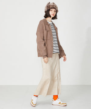 パンチングミッドソールスニーカー/OT3725