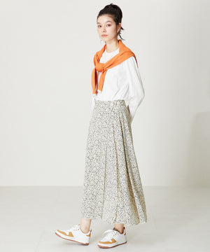 パンチングミッドソールスニーカー/OT3725