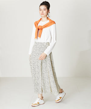 パンチングミッドソールスニーカー/OT3725