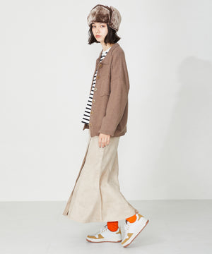 パンチングミッドソールスニーカー/OT3725