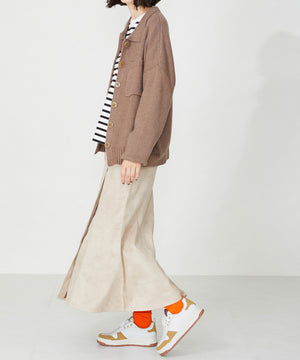 パンチングミッドソールスニーカー/OT3725