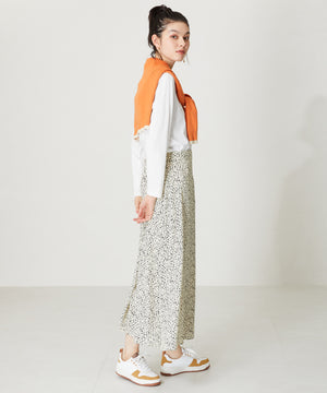 パンチングミッドソールスニーカー/OT3725