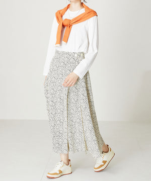 パンチングミッドソールスニーカー/OT3725