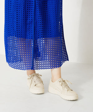 切替厚底ソールスニーカー/OT3726