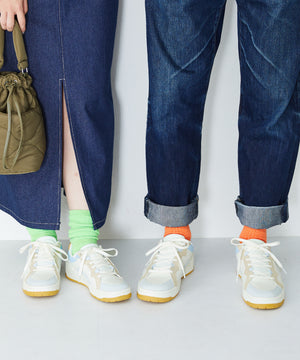 切替厚底ソールスニーカー/OT3726