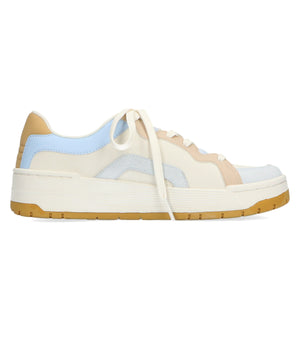 切替厚底ソールスニーカー/OT3726