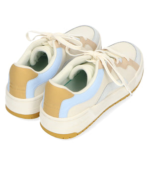 切替厚底ソールスニーカー/OT3726