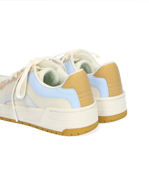 切替厚底ソールスニーカー/OT3726