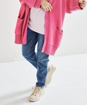 切替厚底ソールスニーカー/OT3726