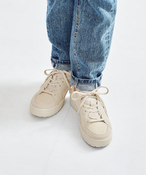 切替厚底ソールスニーカー/OT3726