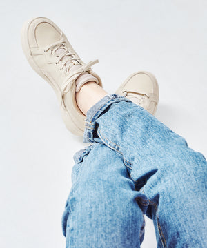 切替厚底ソールスニーカー/OT3726