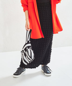 切替厚底ソールスニーカー/OT3726